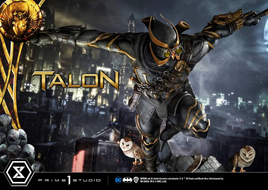 Talon (Exclusive Bonus Version) Batman (Comics) – Prime1Studio – ActionFigure Brasil