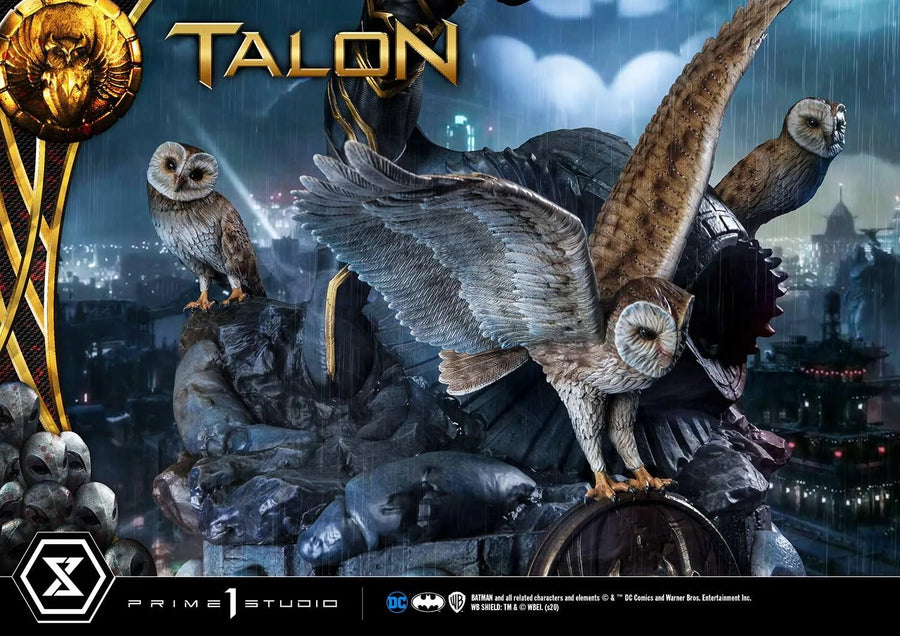 Talon (Exclusive Bonus Version) Batman (Comics) – Prime1Studio – ActionFigure Brasil