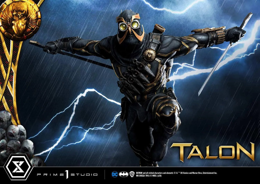 Talon (Exclusive Bonus Version) Batman (Comics) – Prime1Studio – ActionFigure Brasil
