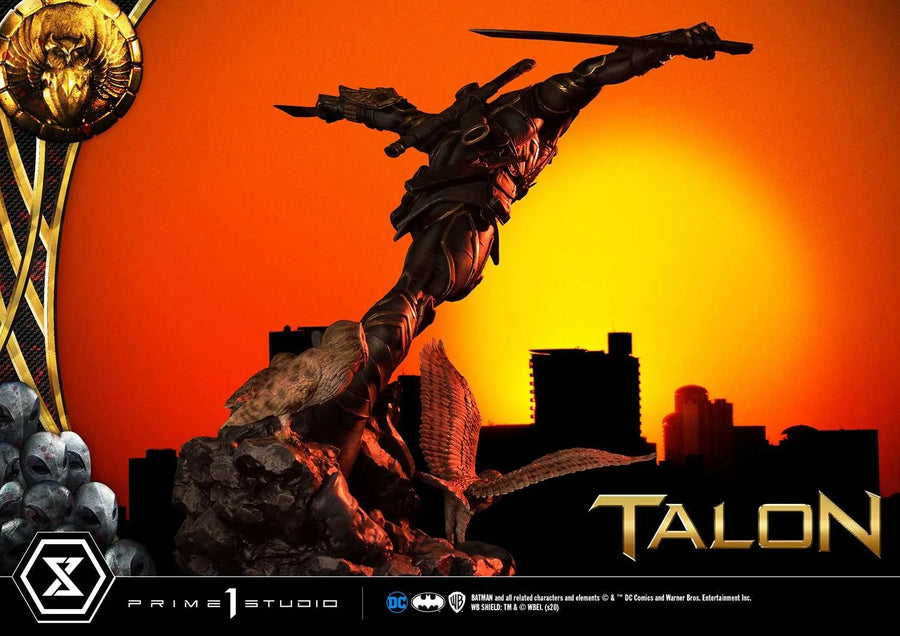 Talon (Exclusive Bonus Version) Batman (Comics) – Prime1Studio – ActionFigure Brasil
