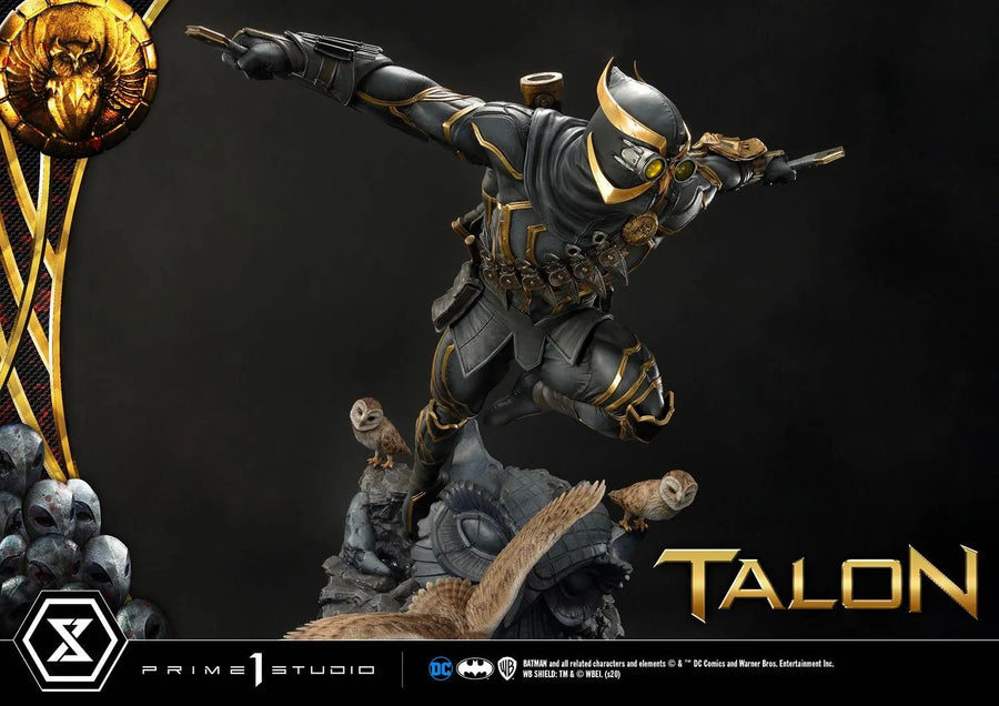 Talon (Exclusive Bonus Version) Batman (Comics) – Prime1Studio – ActionFigure Brasil