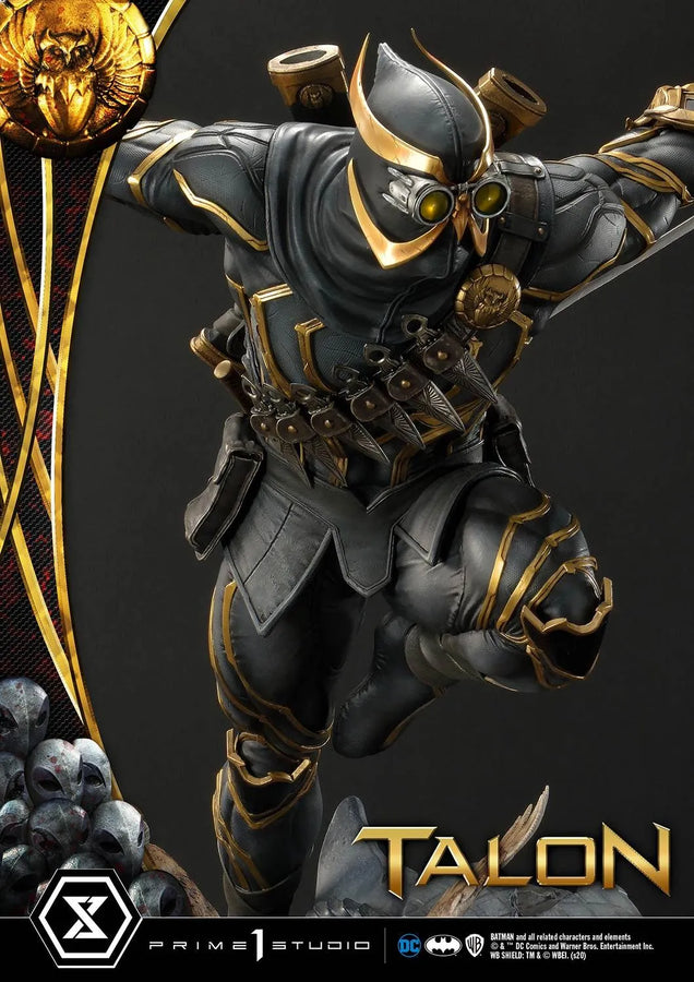 Talon (Exclusive Bonus Version) Batman (Comics) – Prime1Studio – ActionFigure Brasil