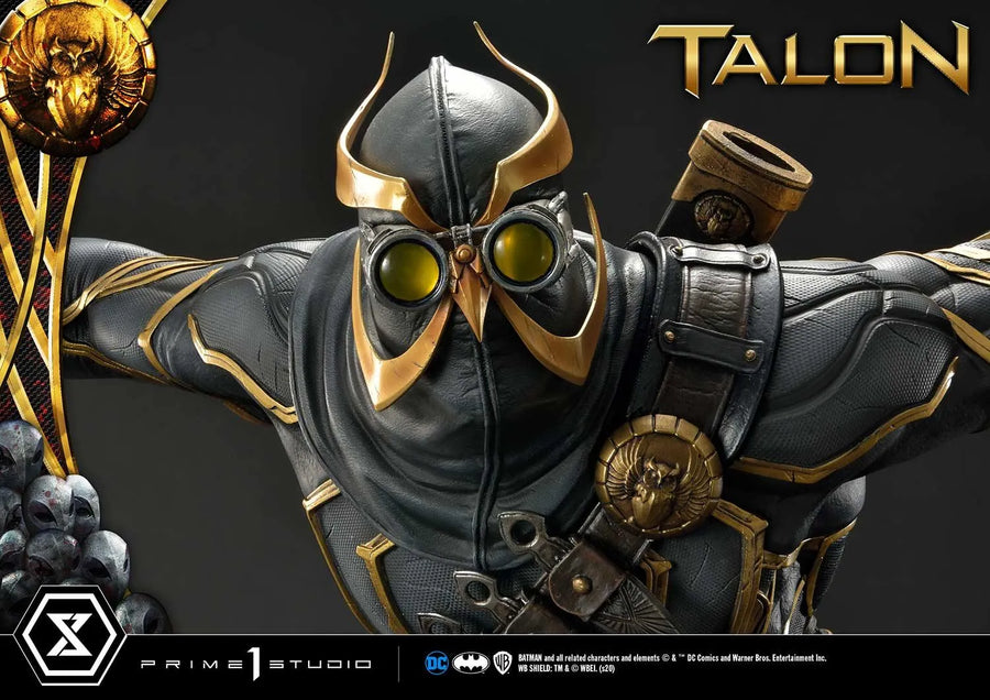 Talon (Exclusive Bonus Version) Batman (Comics) – Prime1Studio – ActionFigure Brasil