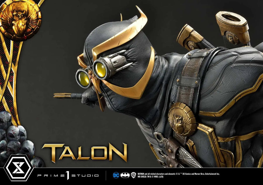 Talon (Exclusive Bonus Version) Batman (Comics) – Prime1Studio – ActionFigure Brasil