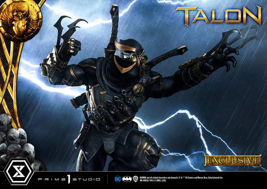 Talon (Exclusive Version) Batman (Comics) – Prime1Studio – ActionFigure Brasil
