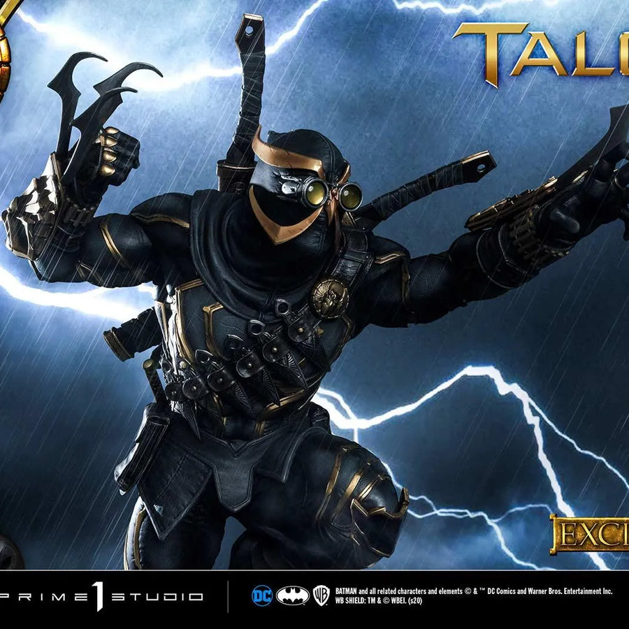 Talon (Exclusive Version) Batman (Comics) – Prime1Studio – ActionFigure Brasil