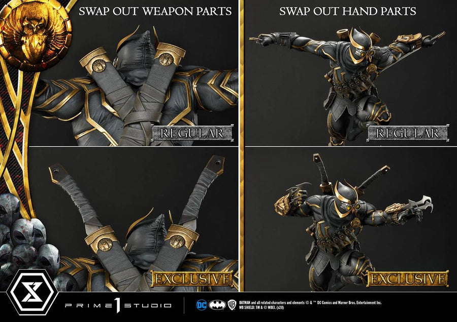 Talon (Exclusive Version) Batman (Comics) – Prime1Studio – ActionFigure Brasil