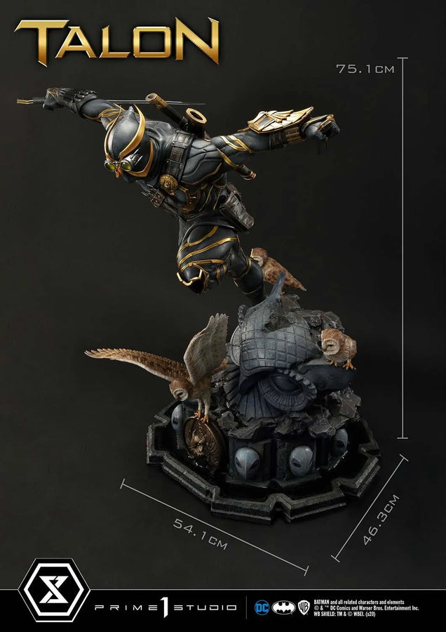 Talon (Exclusive Version) Batman (Comics) – Prime1Studio – ActionFigure Brasil