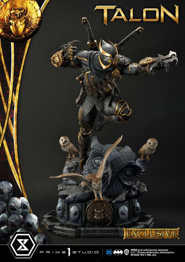 Talon (Exclusive Version) Batman (Comics) – Prime1Studio – ActionFigure Brasil