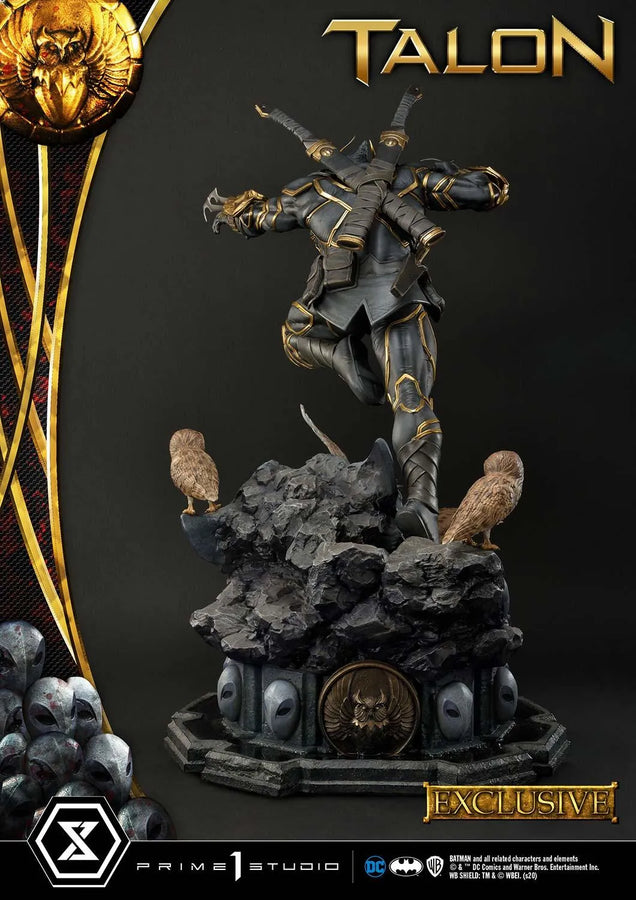 Talon (Exclusive Version) Batman (Comics) – Prime1Studio – ActionFigure Brasil