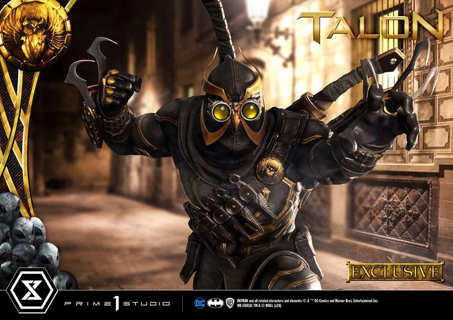 Talon (Exclusive Version) Batman (Comics) – Prime1Studio – ActionFigure Brasil