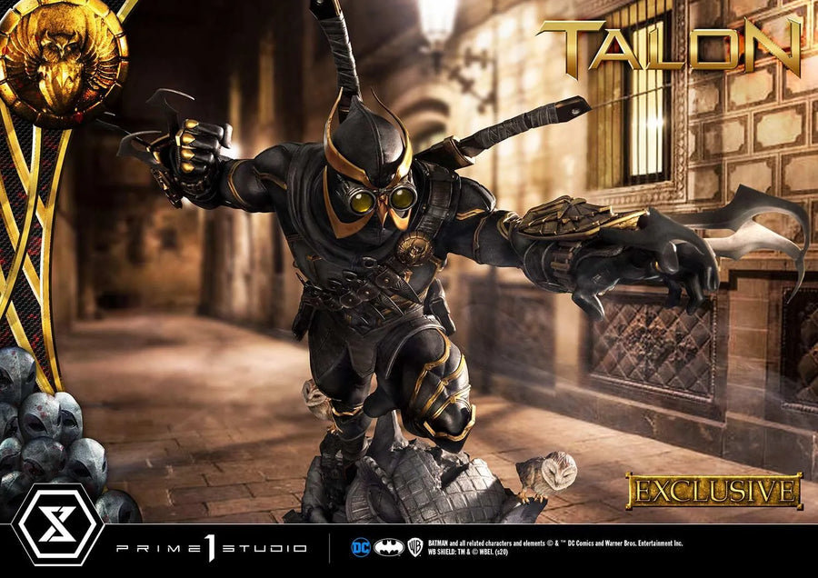 Talon (Exclusive Version) Batman (Comics) – Prime1Studio – ActionFigure Brasil
