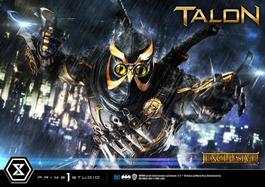 Talon (Exclusive Version) Batman (Comics) – Prime1Studio – ActionFigure Brasil
