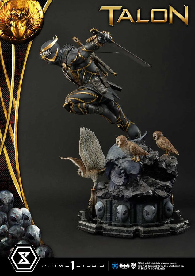 Talon (Exclusive Version) Batman (Comics) – Prime1Studio – ActionFigure Brasil