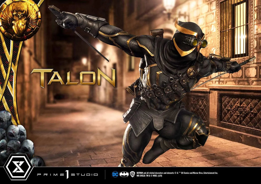 Talon (Exclusive Version) Batman (Comics) – Prime1Studio – ActionFigure Brasil