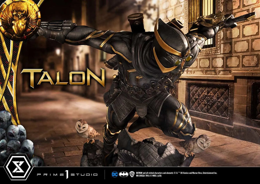 Talon (Exclusive Version) Batman (Comics) – Prime1Studio – ActionFigure Brasil