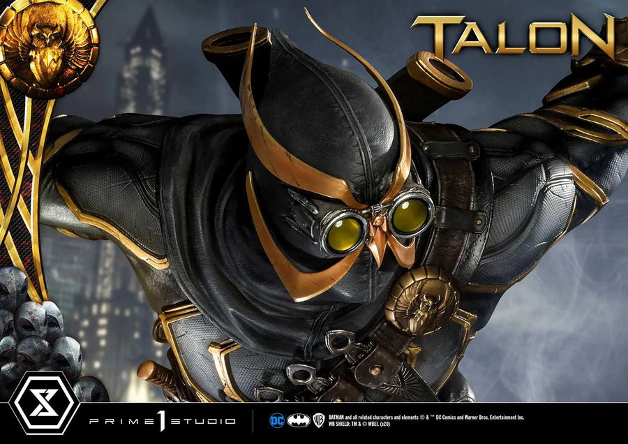 Talon (Exclusive Version) Batman (Comics) – Prime1Studio – ActionFigure Brasil