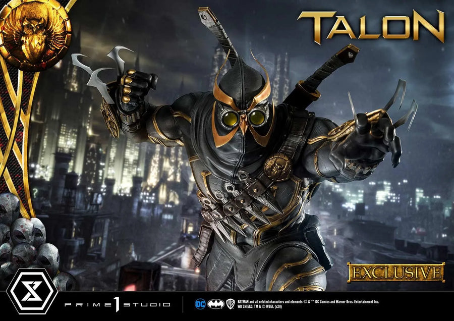 Talon (Exclusive Version) Batman (Comics) – Prime1Studio – ActionFigure Brasil
