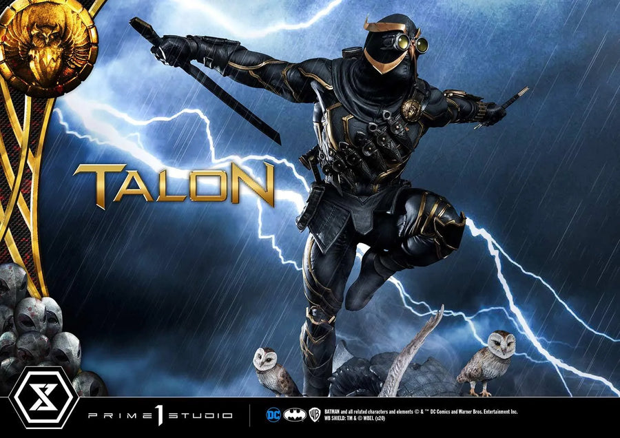 Talon (Exclusive Version) Batman (Comics) – Prime1Studio – ActionFigure Brasil