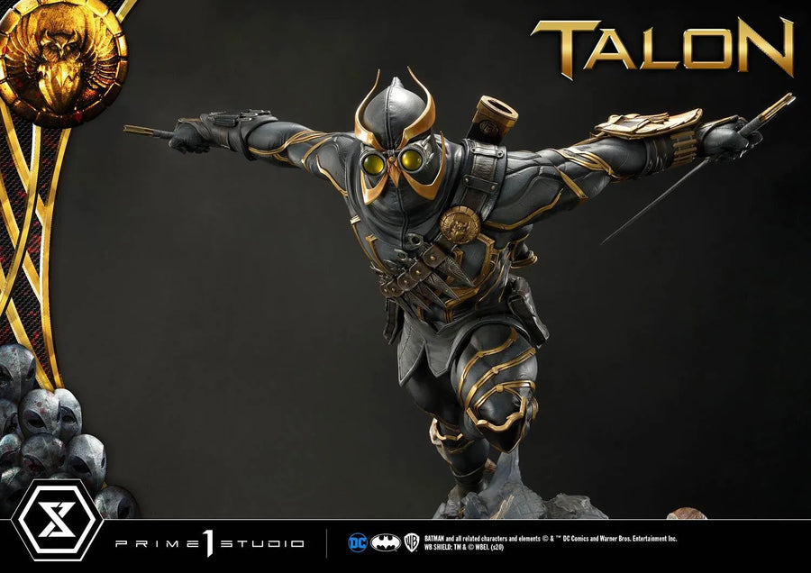 Talon (Exclusive Version) Batman (Comics) – Prime1Studio – ActionFigure Brasil