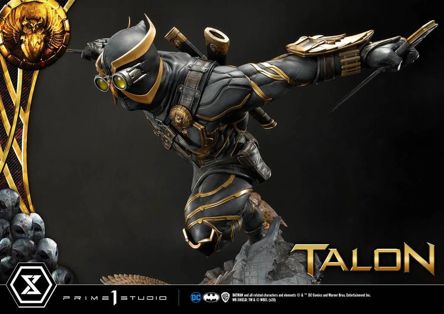 Talon (Exclusive Version) Batman (Comics) – Prime1Studio – ActionFigure Brasil