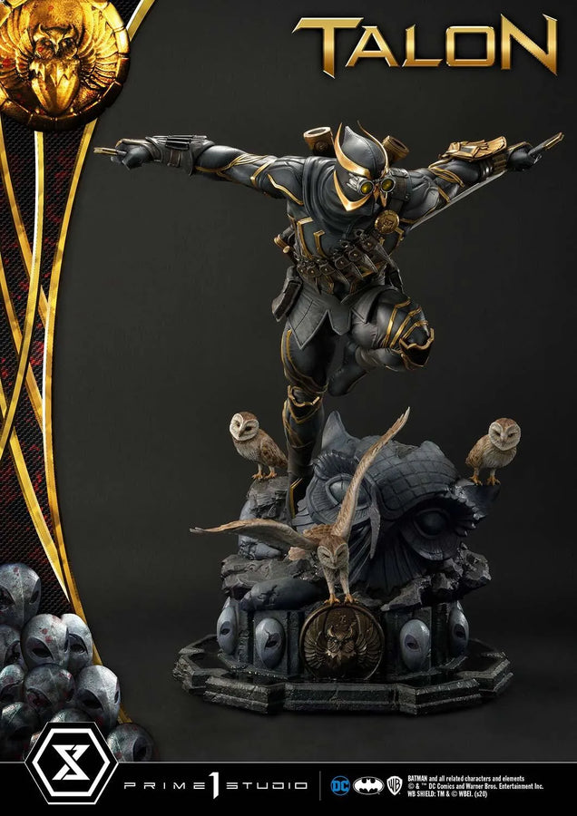 Talon (Regular Version) Batman (Comics) – Prime1Studio – ActionFigure Brasil