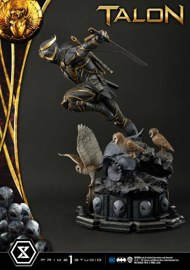 Talon (Regular Version) Batman (Comics) – Prime1Studio – ActionFigure Brasil