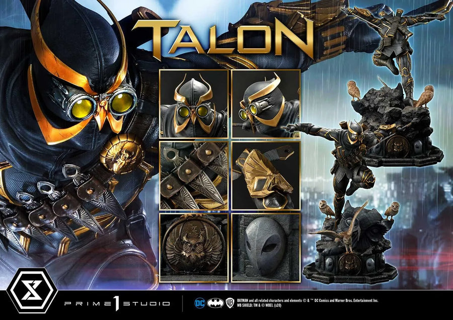 Talon (Regular Version) Batman (Comics) – Prime1Studio – ActionFigure Brasil