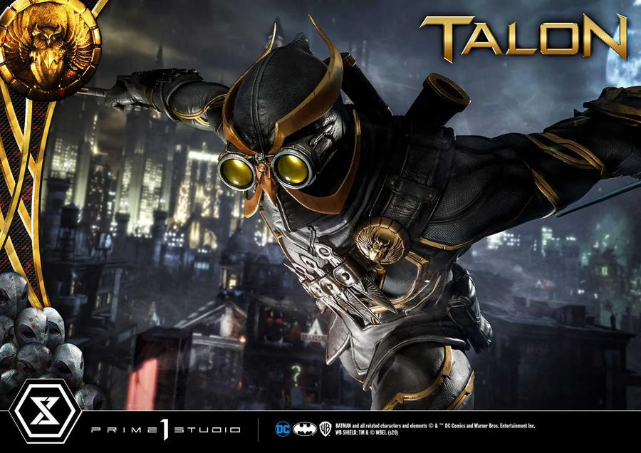 Talon (Regular Version) Batman (Comics) – Prime1Studio – ActionFigure Brasil