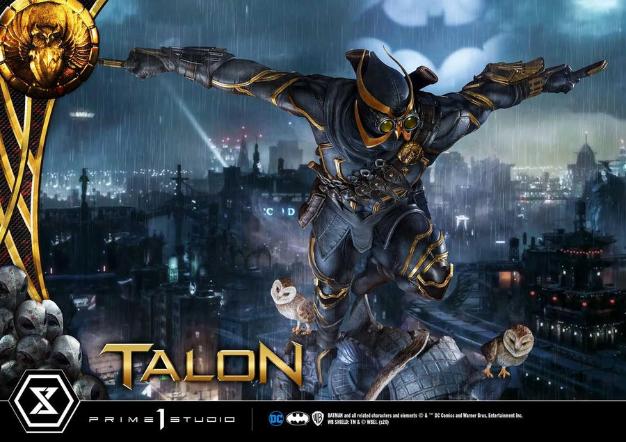 Talon (Regular Version) Batman (Comics) – Prime1Studio – ActionFigure Brasil