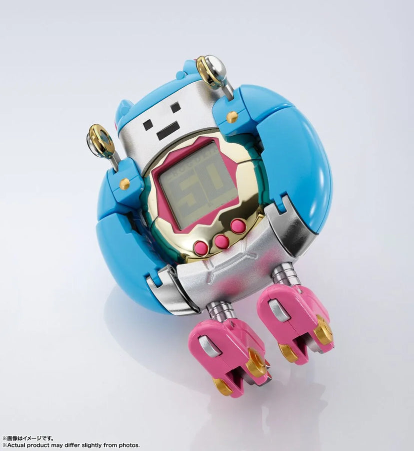 Tamagotchi - Chogokin - Tamagotchi Robo (Bandai Spirits)ㅤ – Bandai Spirits – ActionFigureBrasil