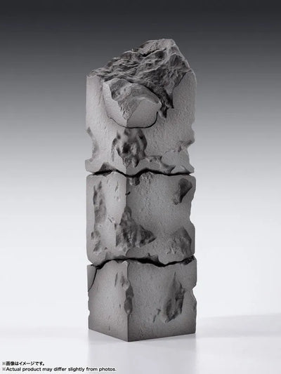 Tamashii Effect - Concrete Crash (Bandai Spirits)ㅤ – Bandai Spirits – ActionFigureBrasil