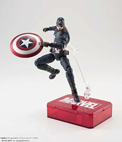 Tamashii Stage - Marvel Ver. (Bandai)ㅤ – Bandai – ActionFigureBrasil