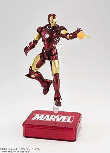 Tamashii Stage - Marvel Ver. (Bandai)ㅤ – Bandai – ActionFigureBrasil
