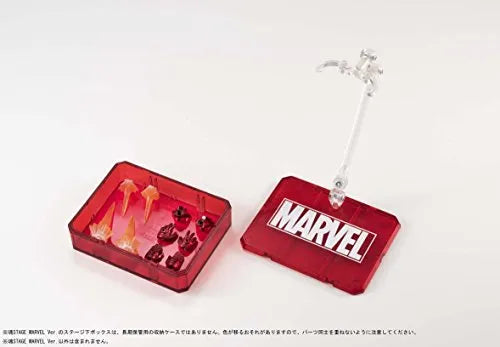 Tamashii Stage - Marvel Ver. (Bandai)ㅤ – Bandai – ActionFigureBrasil