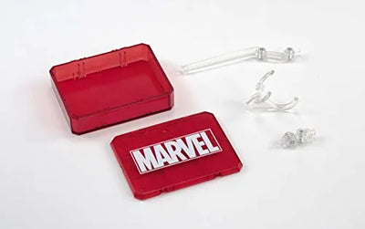 Tamashii Stage - Marvel Ver. (Bandai)ㅤ – Bandai – ActionFigureBrasil — ângulo diferente