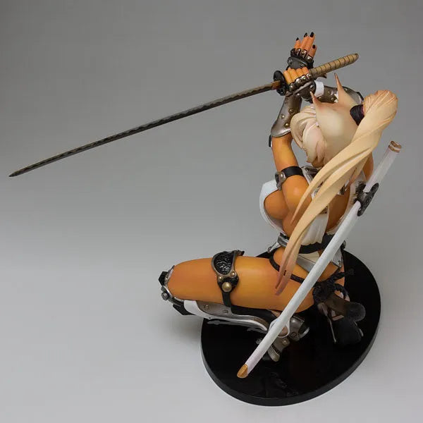 Tandem Twin Animal Girl - Yamaneko - 1/6 - Lynx Girl Topaz Ver. (Yamato)ㅤ – Yamato – ActionFigureBrasil