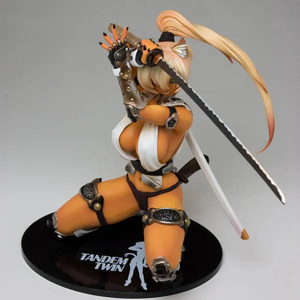 Tandem Twin Animal Girl - Yamaneko - 1/6 - Lynx Girl Topaz Ver. (Yamato)ㅤ – Yamato – ActionFigureBrasil