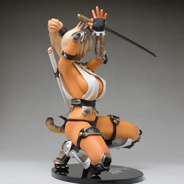 Tandem Twin Animal Girl - Yamaneko - 1/6 - Lynx Girl Topaz Ver. (Yamato)ㅤ – Yamato – ActionFigureBrasil