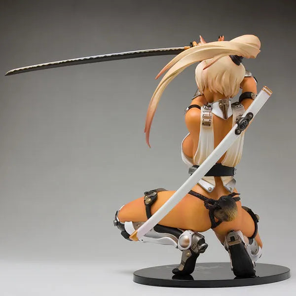 Tandem Twin Animal Girl - Yamaneko - 1/6 - Lynx Girl Topaz Ver. (Yamato)ㅤ – Yamato – ActionFigureBrasil