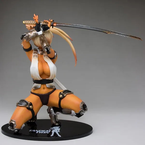 Tandem Twin Animal Girl - Yamaneko - 1/6 - Lynx Girl Topaz Ver. (Yamato)ㅤ – Yamato – ActionFigureBrasil