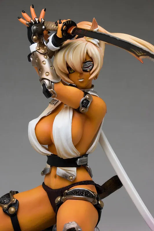 Tandem Twin Animal Girl - Yamaneko - 1/6 - Lynx Girl Topaz Ver. (Yamato)ㅤ – Yamato – ActionFigureBrasil