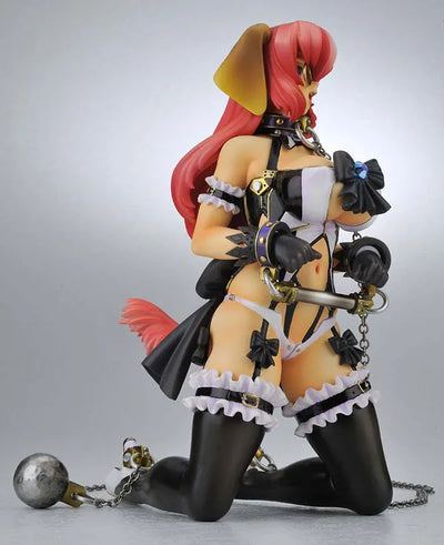 TANDEM TWIN Animal Girls - Dog Brenda 1/6ㅤ – Yamato – ActionFigureBrasil — ângulo diferente