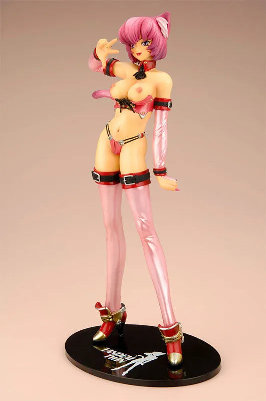 TANDEM TWIN Animal Girls - Leopard Momo 1/6ㅤ – Yamato – ActionFigureBrasil