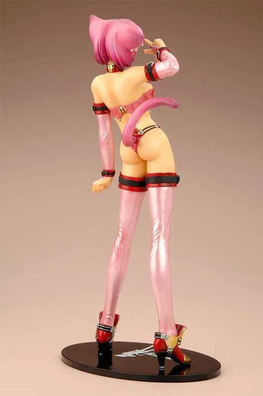TANDEM TWIN Animal Girls - Leopard Momo 1/6ㅤ – Yamato – ActionFigureBrasil