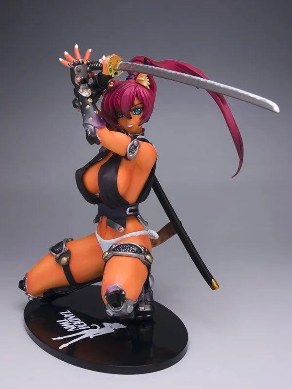 TANDEM TWIN Animal Girls - Lynx Ryougyoku 1/6ㅤ – Yamato – ActionFigureBrasil