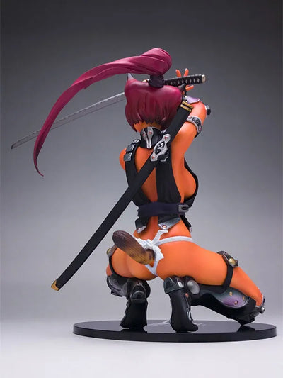 TANDEM TWIN Animal Girls - Lynx Ryougyoku 1/6ㅤ – Yamato – ActionFigureBrasil — detalhe do produto