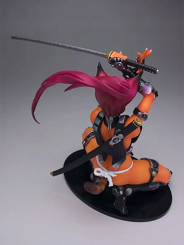 TANDEM TWIN Animal Girls - Lynx Ryougyoku 1/6ㅤ – Yamato – ActionFigureBrasil