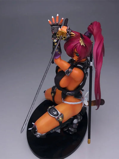 TANDEM TWIN Animal Girls - Lynx Ryougyoku 1/6ㅤ – Yamato – ActionFigureBrasil — acessórios