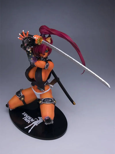 TANDEM TWIN Animal Girls - Lynx Ryougyoku 1/6ㅤ – Yamato – ActionFigureBrasil — ambientada